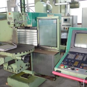 400 / 700 / 800 / 1600  MAHO ( 4x ) 1987