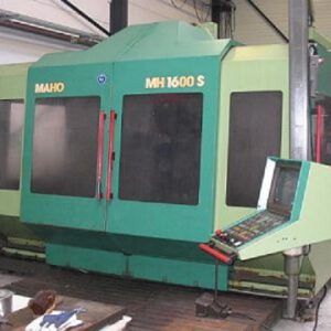 Alternative view of 400 / 700 / 800 / 1600  MAHO ( 4x ) 1987