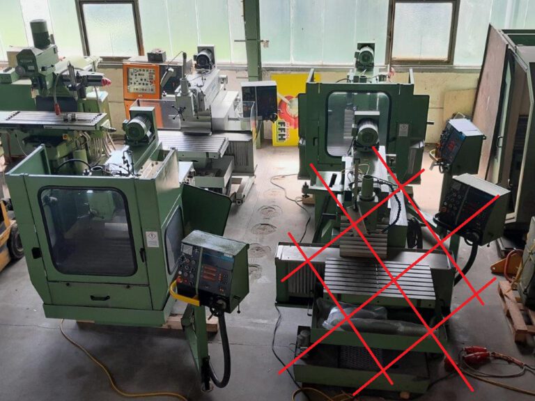 WF 31 SA ( 3 x )  MIKRON ( 3 x ) 1991