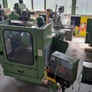 Alternative view of WF 31 SA ( 3 x )  MIKRON ( 3 x ) 1991