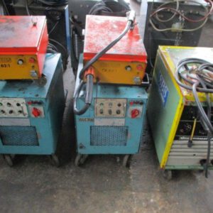 GLC 316 / Sigmat 350 LC  CLOOS / KIMA unbekannt