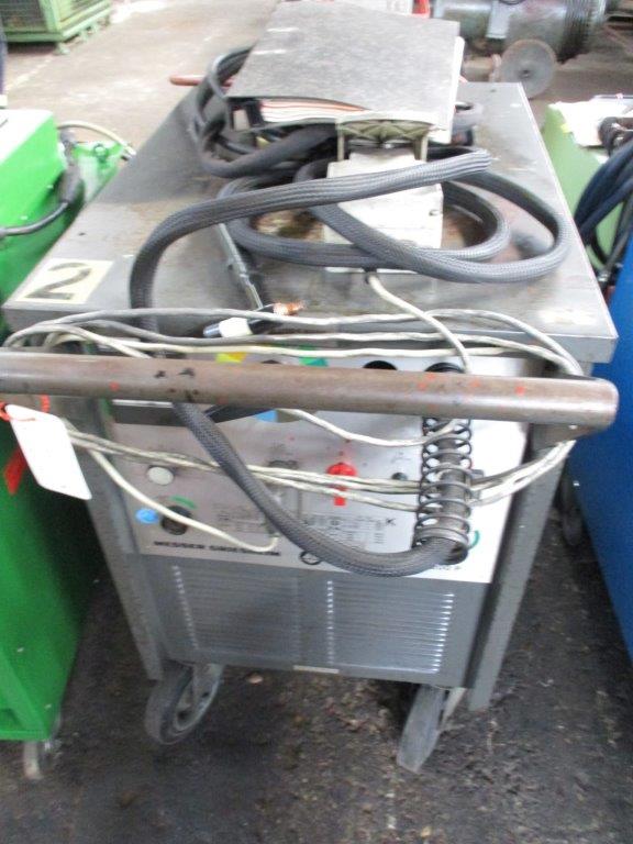 4x Uniwig Variomig Argomat MESSER GRIESHEIM unbekannt - Bild 3