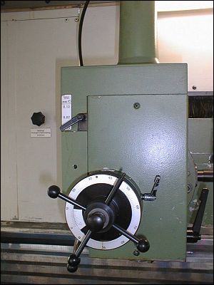 MH 700 C MAHO 1986 - Bild 3