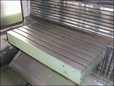 MH 700 C MAHO 1986 - Bild 5