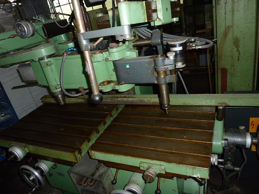 Alternative view of KF 3 S  DECKEL 1979