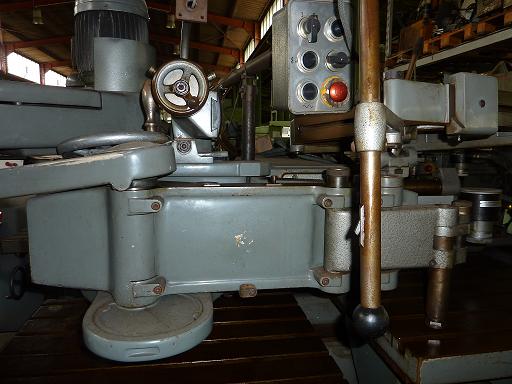 Alternative view of KF 3 S  DECKEL 1973