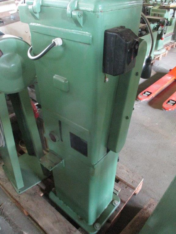 Alternative view of B-50/MK 1  JLM 1962