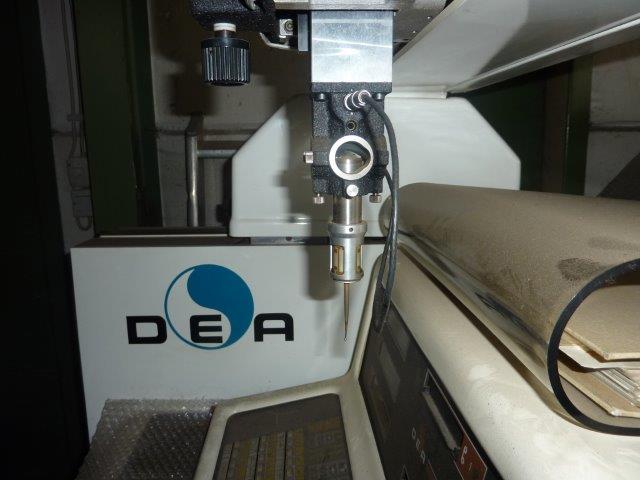 Alternative view of OMICRON A 001  DEA 1989