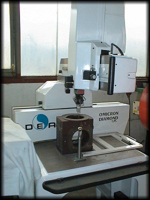 OMICRON A 001  DEA 1989