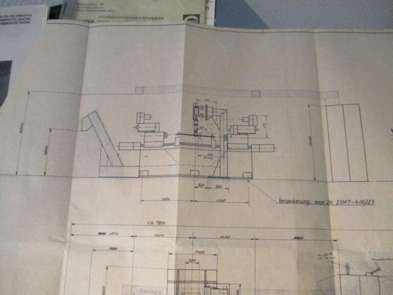 TEC 2/1000 S  EMAG GACK 1986