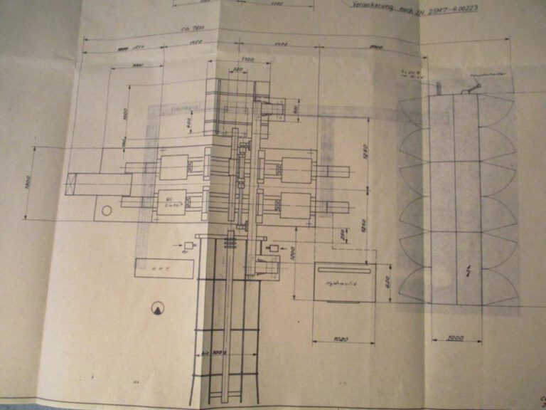 TEC 2/1000 S  EMAG GACK 1986