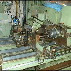 TEC 2/1000 S  EMAG GACK 1986