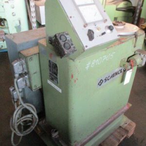 Alternative view of Z 35 E  SCHENCK 1967