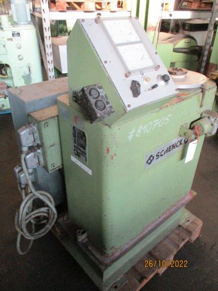 Alternative view of Z 35 E  SCHENCK 1967