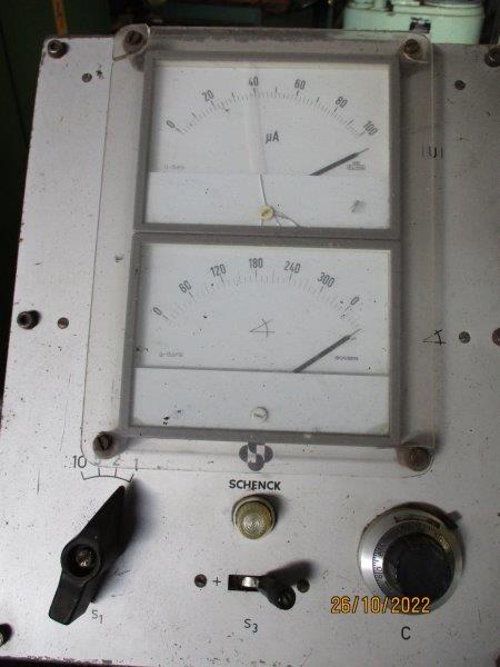 Z 35 E SCHENCK 1967 - Bild 4