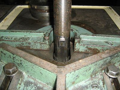 Alternative view of KZ-22  Frömag 1962