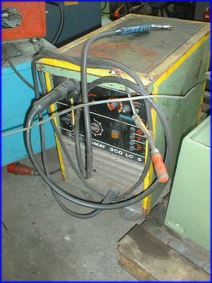 Sigmat 350 LCS  KIMA unbekannt