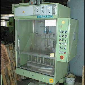 SA-258 / 40 kHz  BRANSON 1988