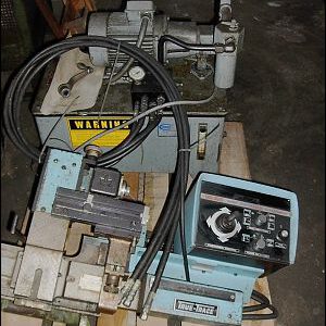 Mark 50 A  2067-08  TRUE TRACE