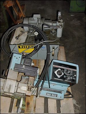 Mark 50 A 2067-08 TRUE TRACE