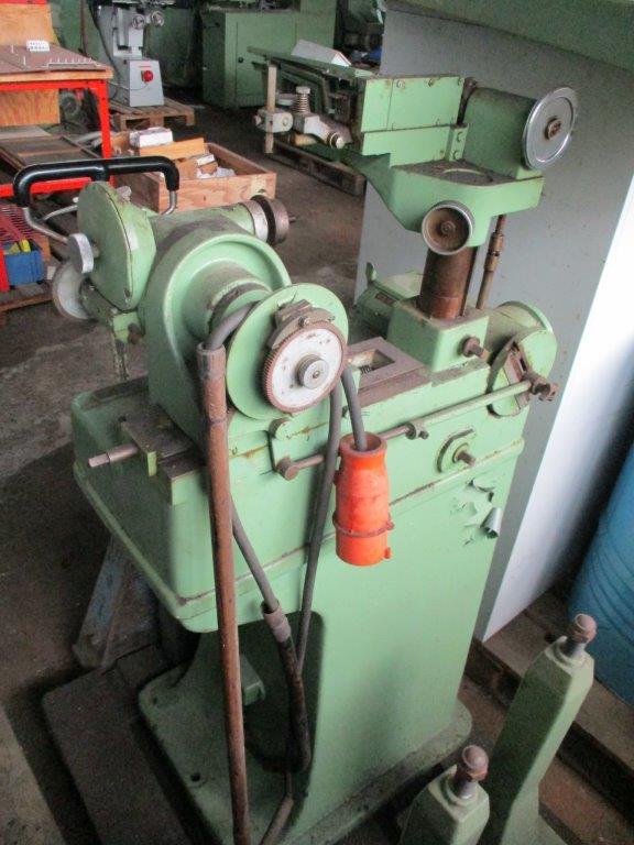 Alternative view of Z-935  ZWICK 1955