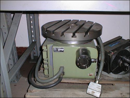 Alternative view of ST-400  /  Fibrotakt U 3-72  DECKEL / Fibro 1982