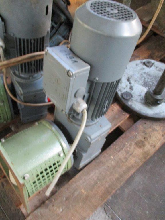 KF-46 DT80N-4 BM SEW - Eurodrive 1992