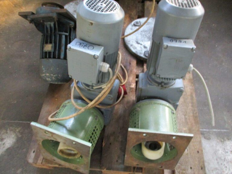 KF-46 DT80N-4 BM  SEW - Eurodrive 1992