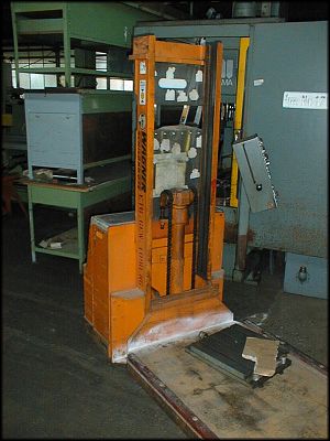 Schildkröte EGH 125  WAGNER 1981