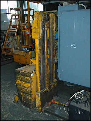 Ameise - 824 EJC 125G115-290 T  JUNGHEINRICH 1973