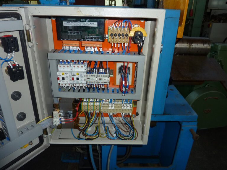 CRM-20 / 2 - Walzen  IRON / RDI Group