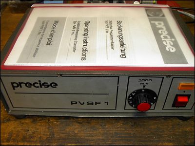 NOSC 57  PRECISE PVSF-1 unbekannt