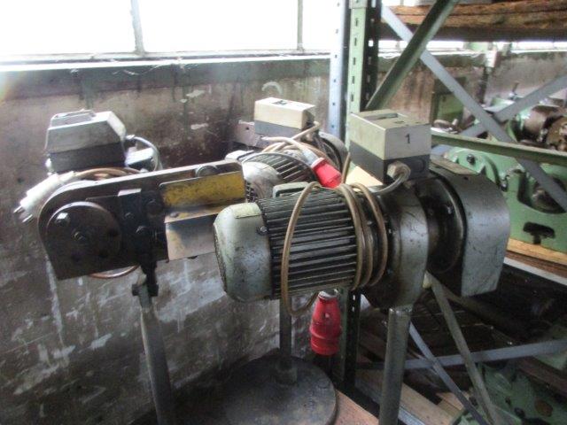 Alternative view of ASM-100  SCHWARZ 1975