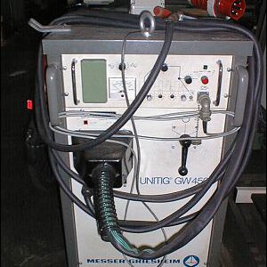 Variomig 350  MESSER GRIESHEIM -