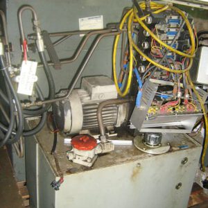 KVZL 6B-10-3,6-115  Integral Hydraulik