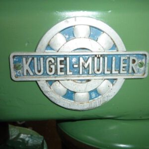 Alternative view of MPS-2  MÜLLER / Kugelmueller unbekannt