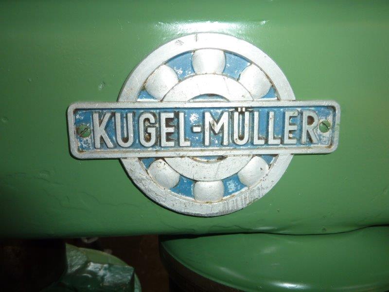 Alternative view of MPS-2  MÜLLER / Kugelmueller unbekannt