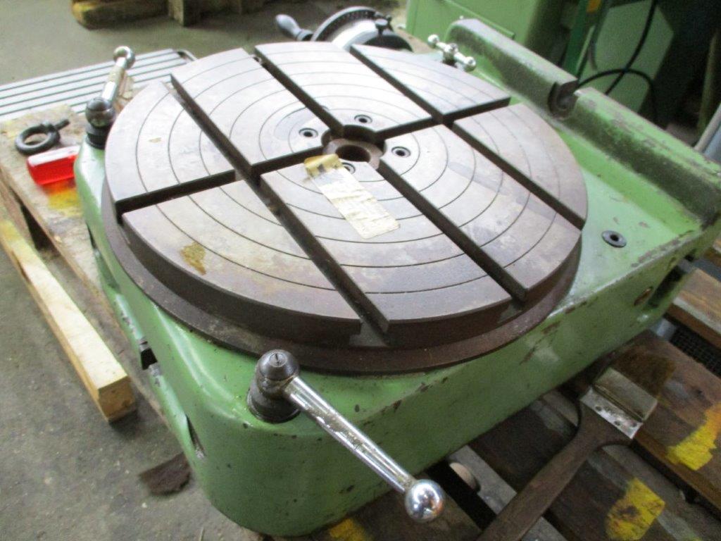 RtW 400 TG / horiz. + vertikal WALTER 1980