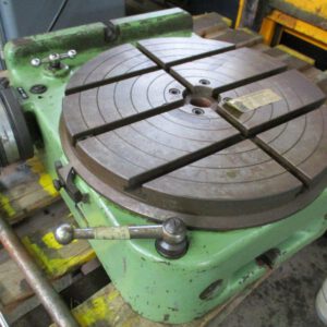 Alternative view of RtW 400 TG / horiz. + vertikal  WALTER 1980