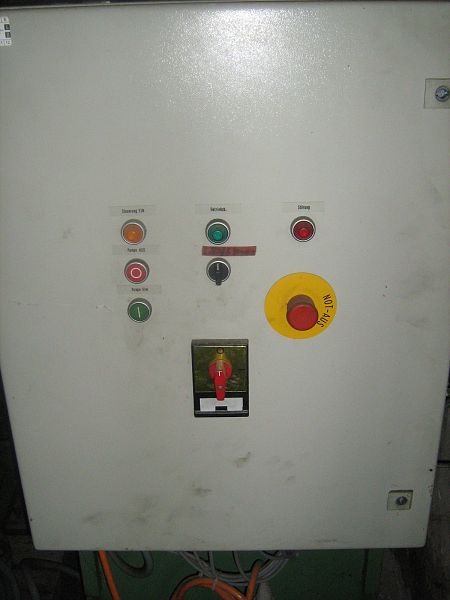 Alternative view of REXROTH-MANNESMANN 1992