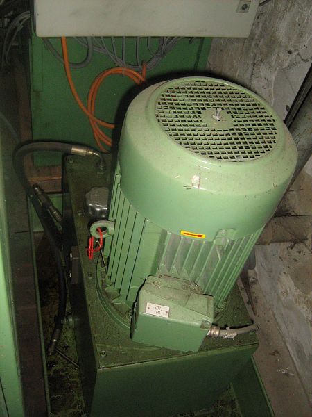 N 0-60-16-7,5 NOLD / TOX 1992 - Bild 5