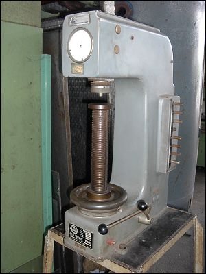 Testor HT 2 a WOLPERT 1957