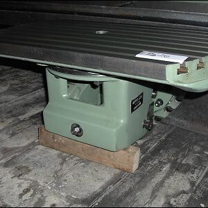 Alternative view of 2231  DECKEL