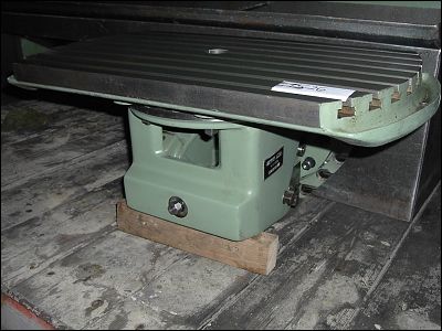 Alternative view of 2231  DECKEL