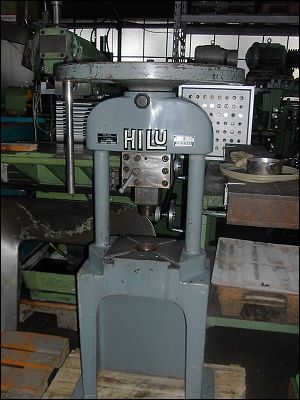 HP-50  HILU - Hiller + Lutz 1970