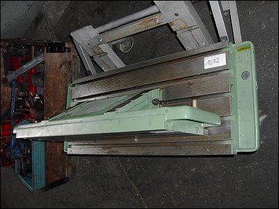 Alternative view of 2310 / FP 3 L  DECKEL