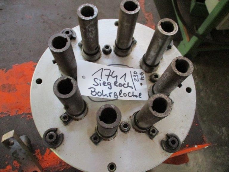 ASP-1/195  SIEGLOCH + SCHRIEDER