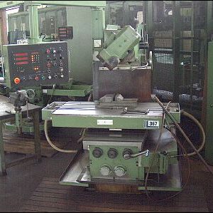 FW 900 S Pony  RECKERMANN 1984