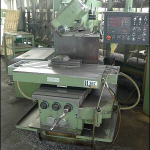 Alternative view of FW 900 S Pony  RECKERMANN 1984