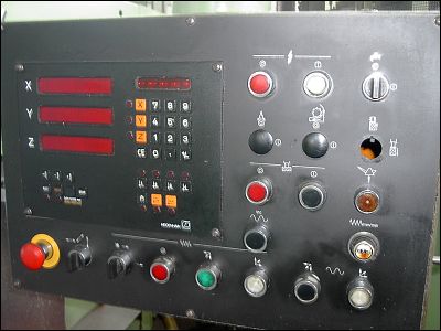 FW 900 S Pony RECKERMANN 1984 - Bild 3